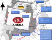 Information för besökare till SBB Arena och kansliet