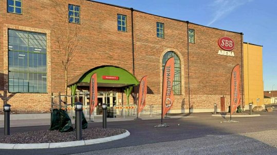 SBB Arena