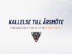 Välkommen till årsmöte för Bollnäs GIF Bandy